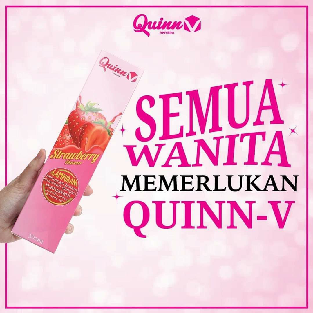 Jamu Quinn V Jamu Wanita Jamu Modern Health Beauty Bath Body On Carousell