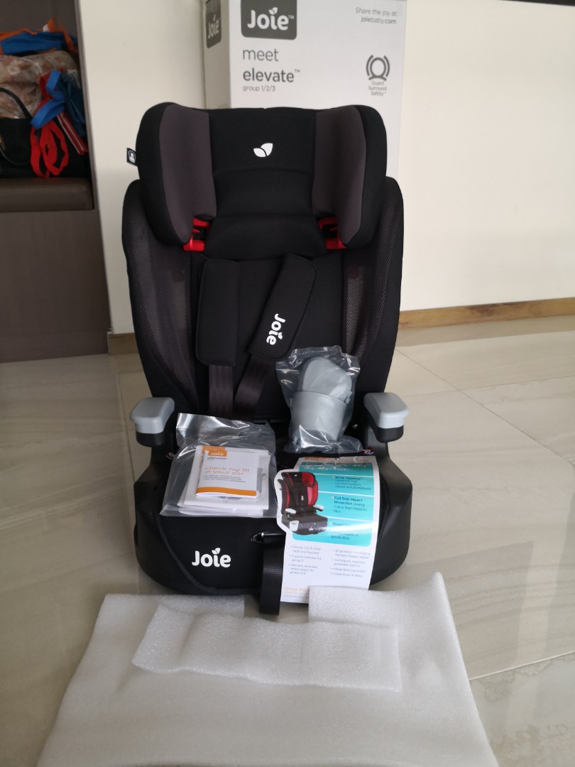 joie elevate compatibility