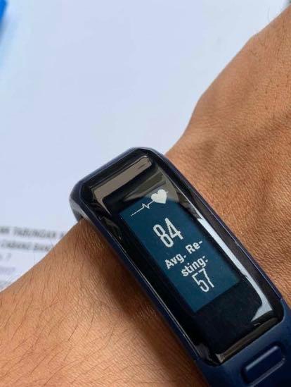Harga garmin new arrivals vivosmart hr