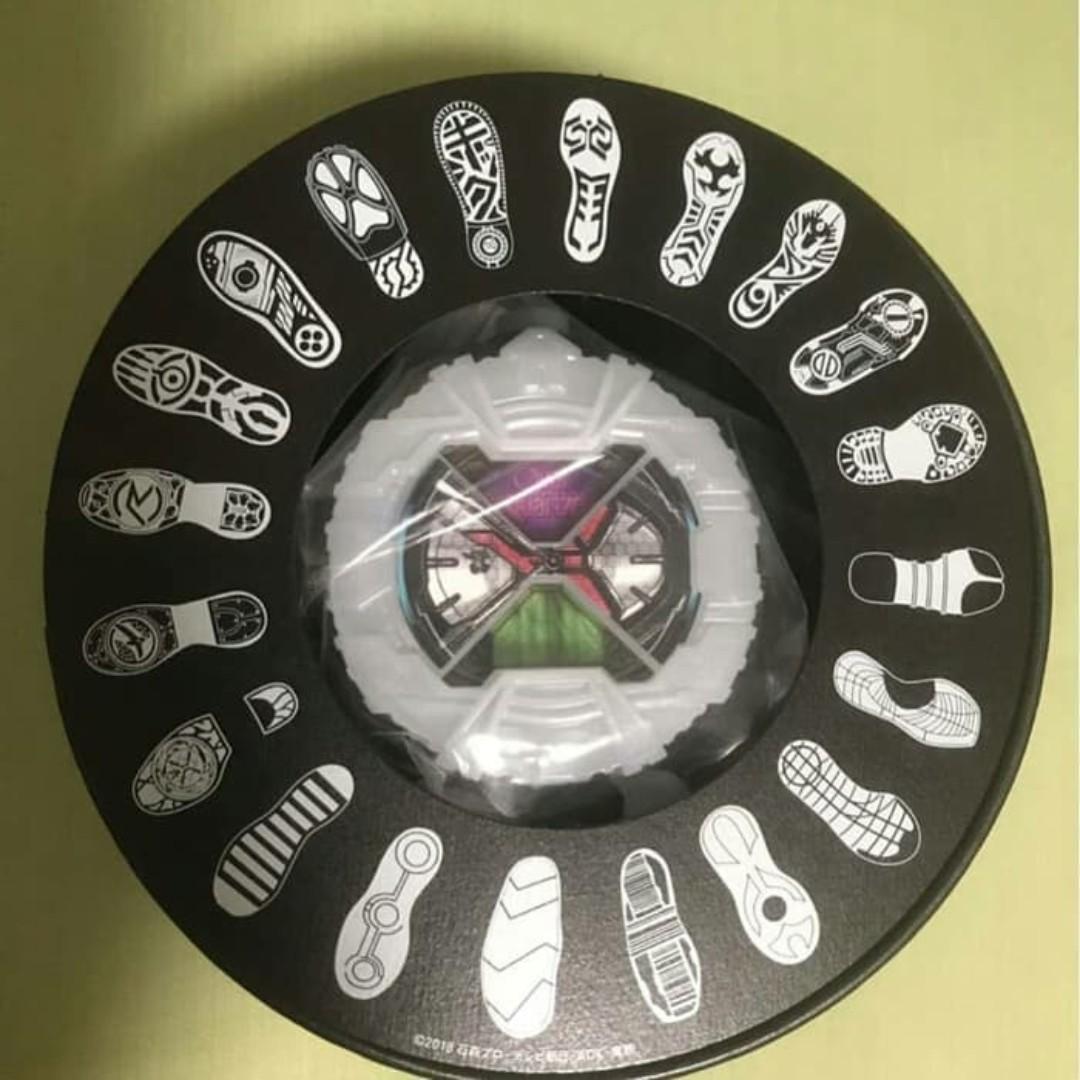 Kamen Rider Zi O Dx Over Quartzer Theme Song Ridewatch Masked Hobbies Toys Toys Games On Carousell