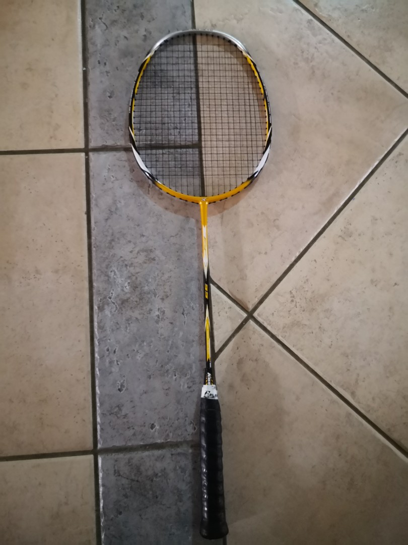 Kason badminton racket outlet