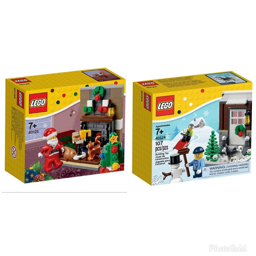 lego 40124