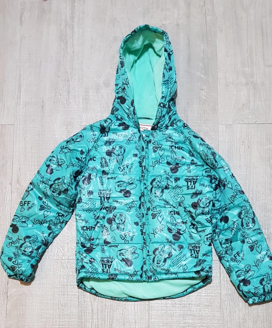 Disney puffer jacket Clearance