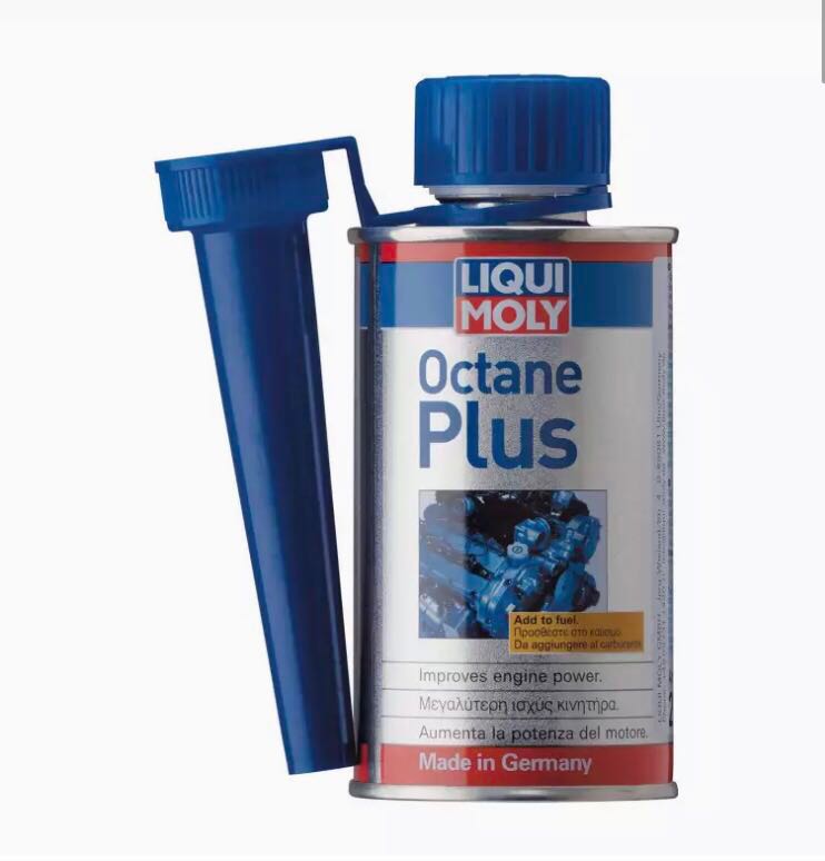 Liqui Moly Octane Plus Boost Power, Everything Else on Carousell