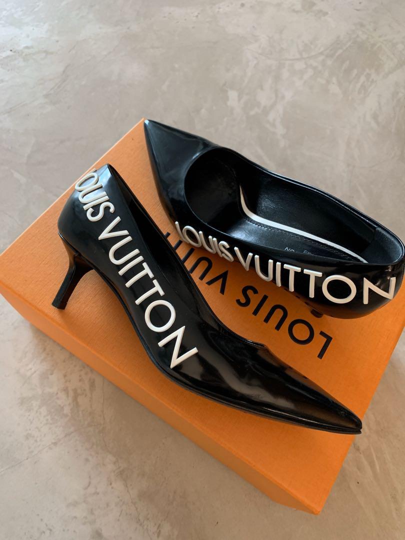 louis vuitton heels 2019