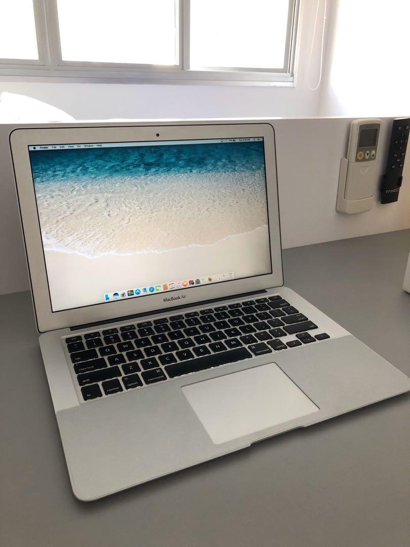 MacBook Air, Computers & Tech, Laptops & Notebooks on Carousell