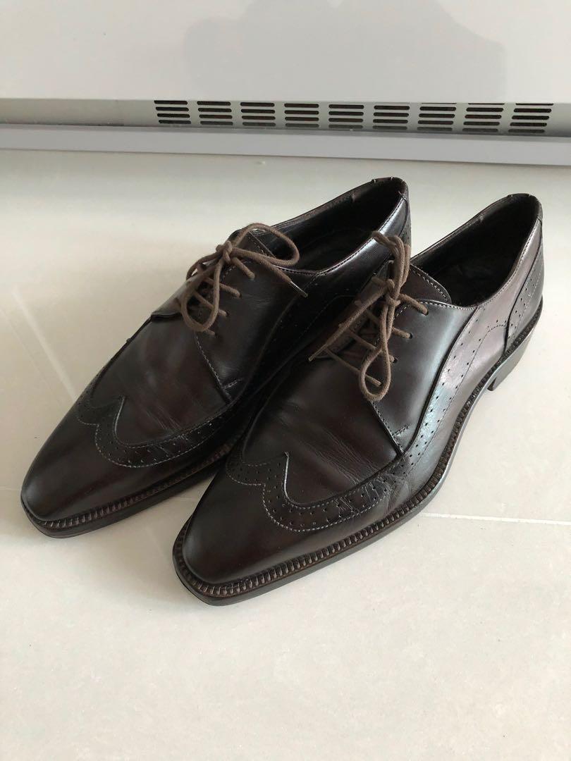 mens dress shoe