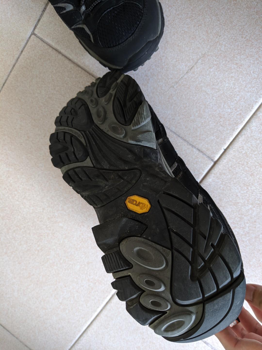 Merrell Hiking Boots, Men's Fashion, Footwear, Boots on Carousell