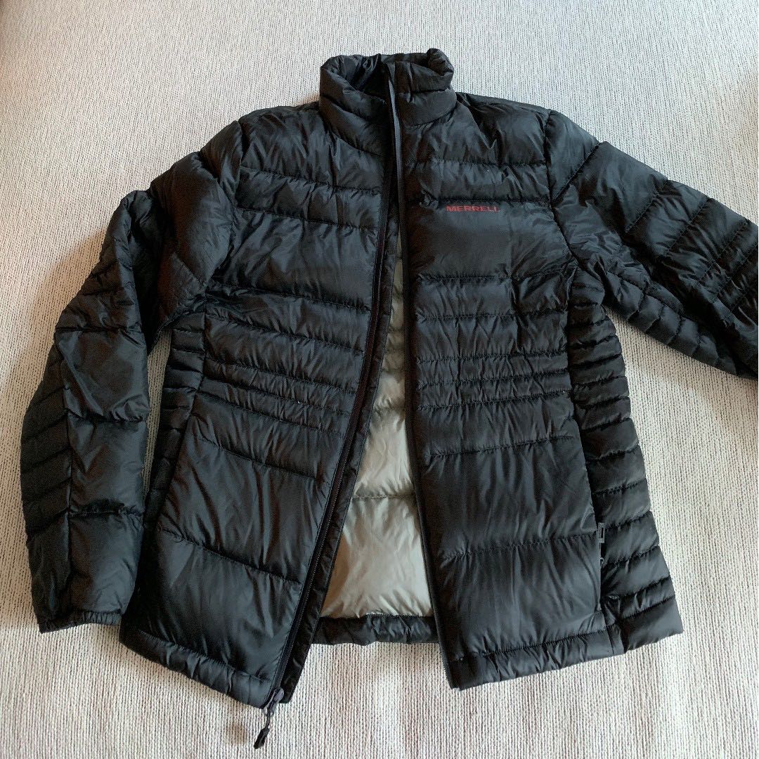 Merrell winter coat new arrivals