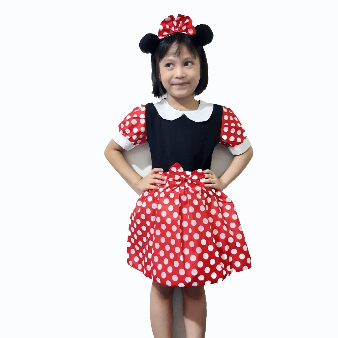 mickey mouse dress kids