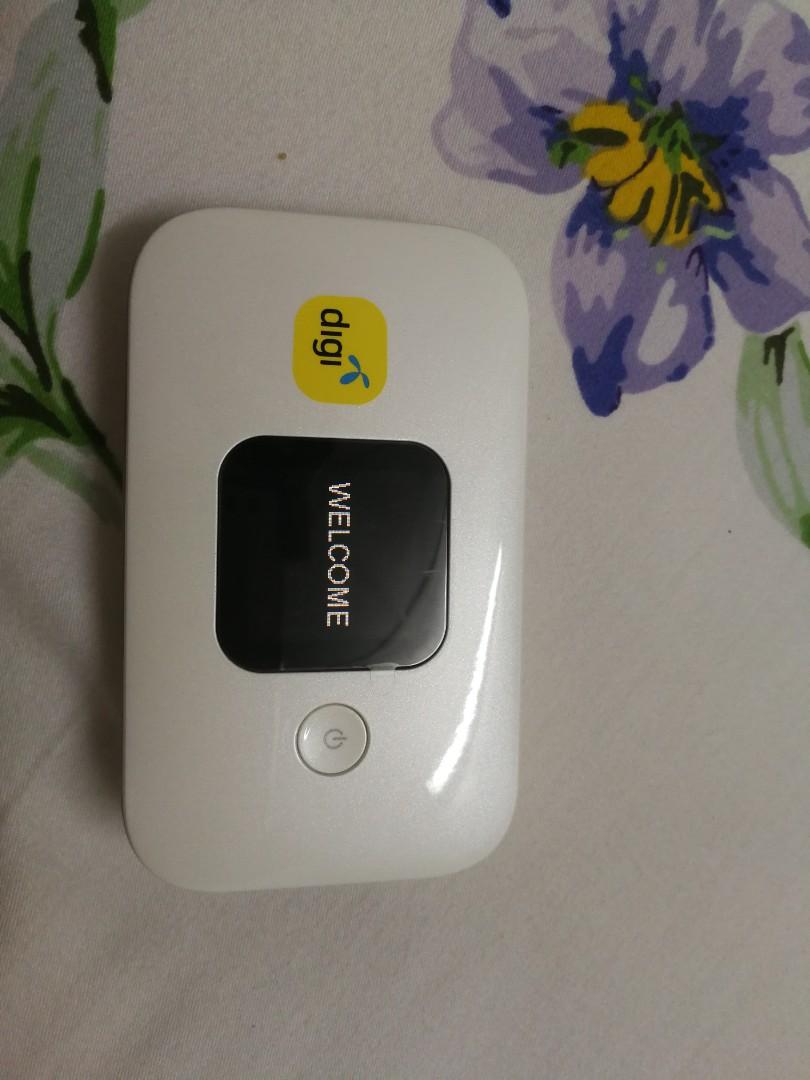 Modem Wifi huawei E5577, Computers & Tech, Parts & Accessories