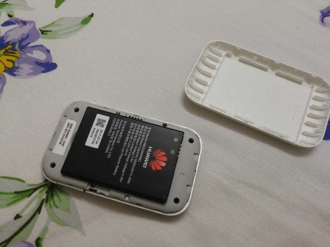 Modem Wifi huawei E5577, Computers & Tech, Parts & Accessories