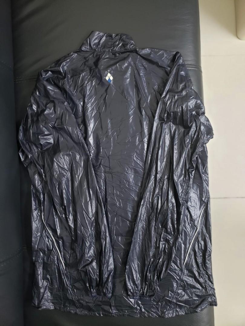 Montbell ex light wind jacket sale