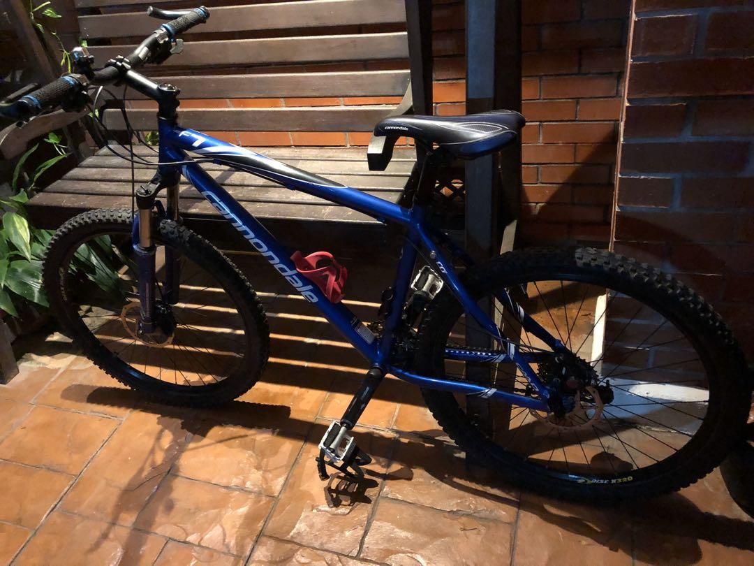 2009 cannondale f7 discount