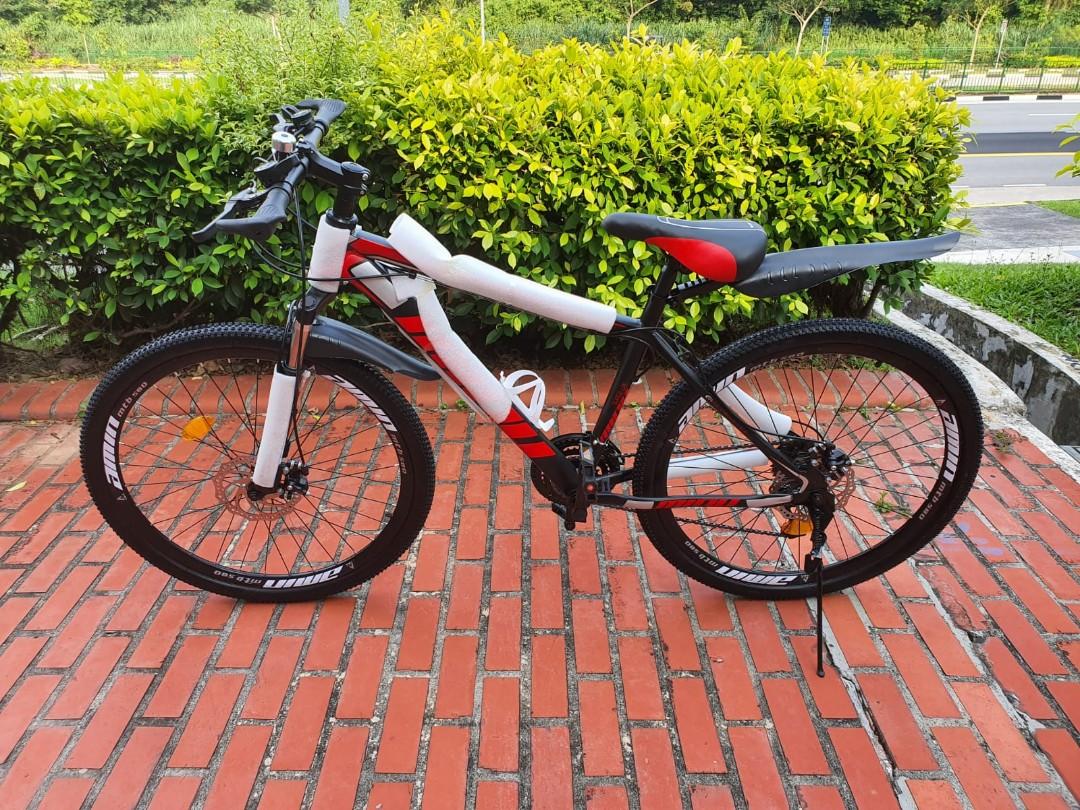 26 Frame China Brand Mtb Used For Food Delivery Bicycles