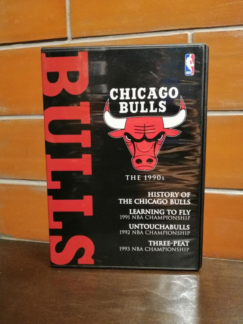 Chicago bulls learning to fly hotsell