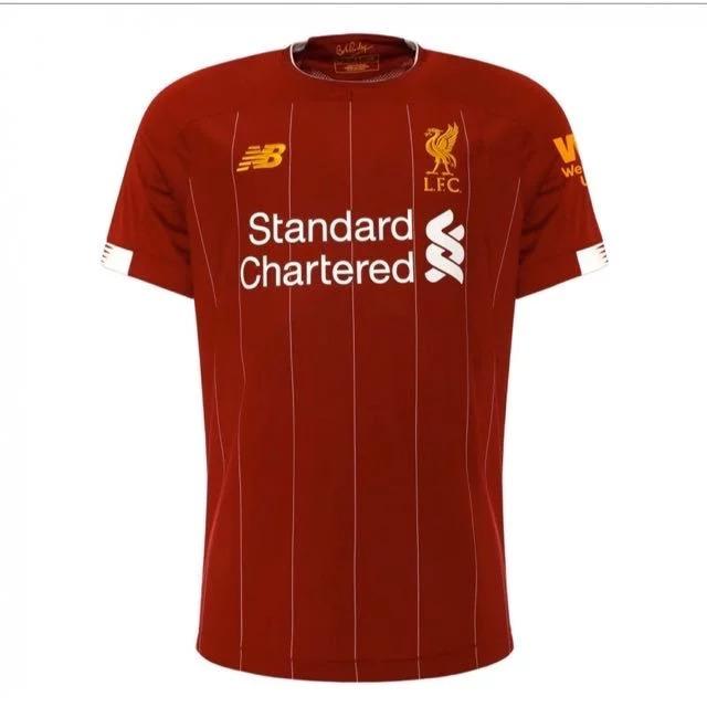 Liverpool shop fc nb