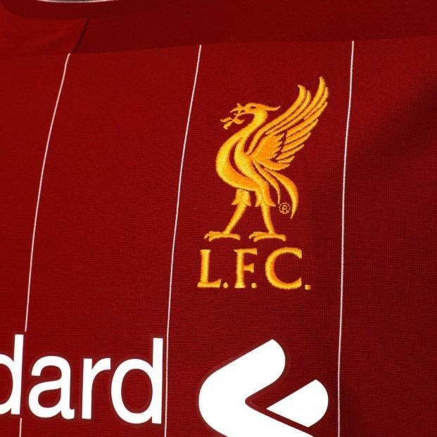 Authentic New Balance Liverpool FC Men's Home Jersey 19/20 LFC Home Jersey  19/20 MT930000, Men's Fashion, Activewear on Carousell