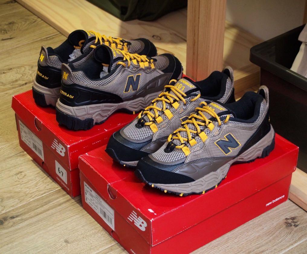New Balance ML801SB Carousell