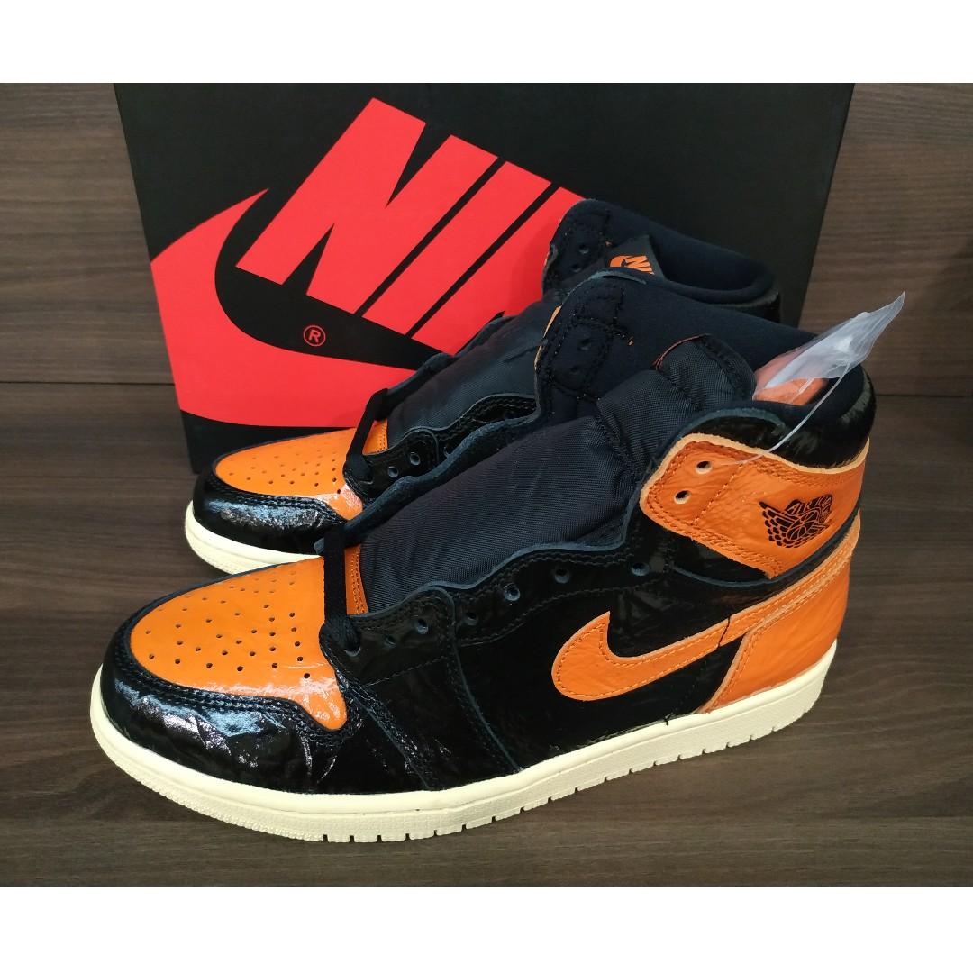 Nike Air Jordan 1 Retro High Shattered Backboard 3.0 SBB