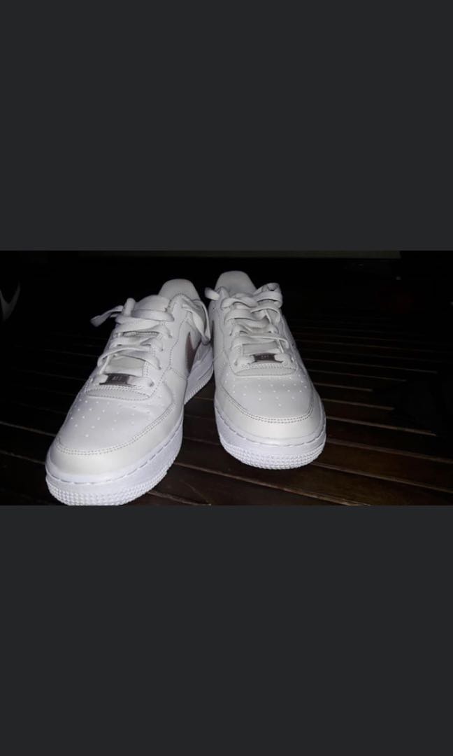 macy's nike air force one