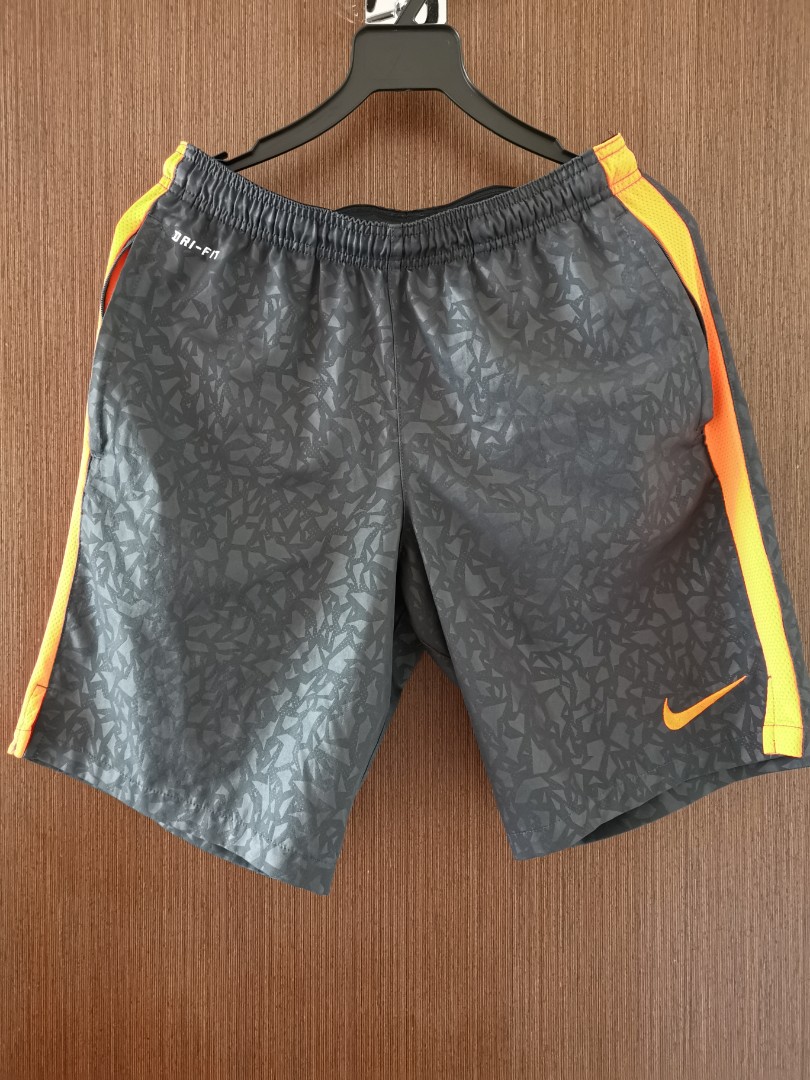 nike quick dry shorts