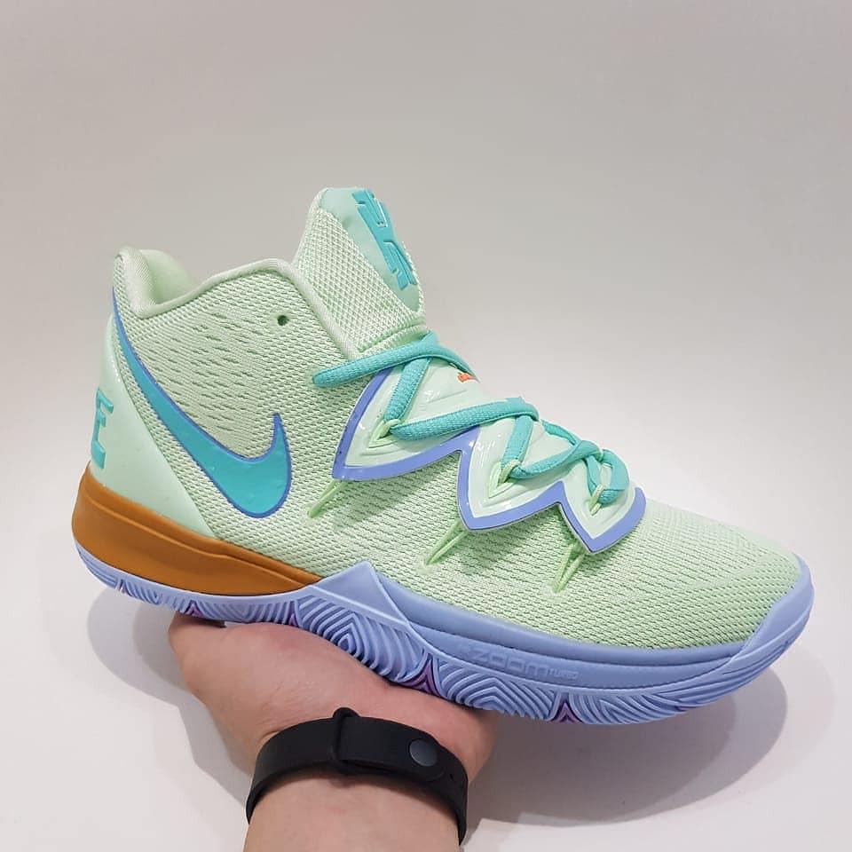 Kyrie irving on sale nickelodeon shoes