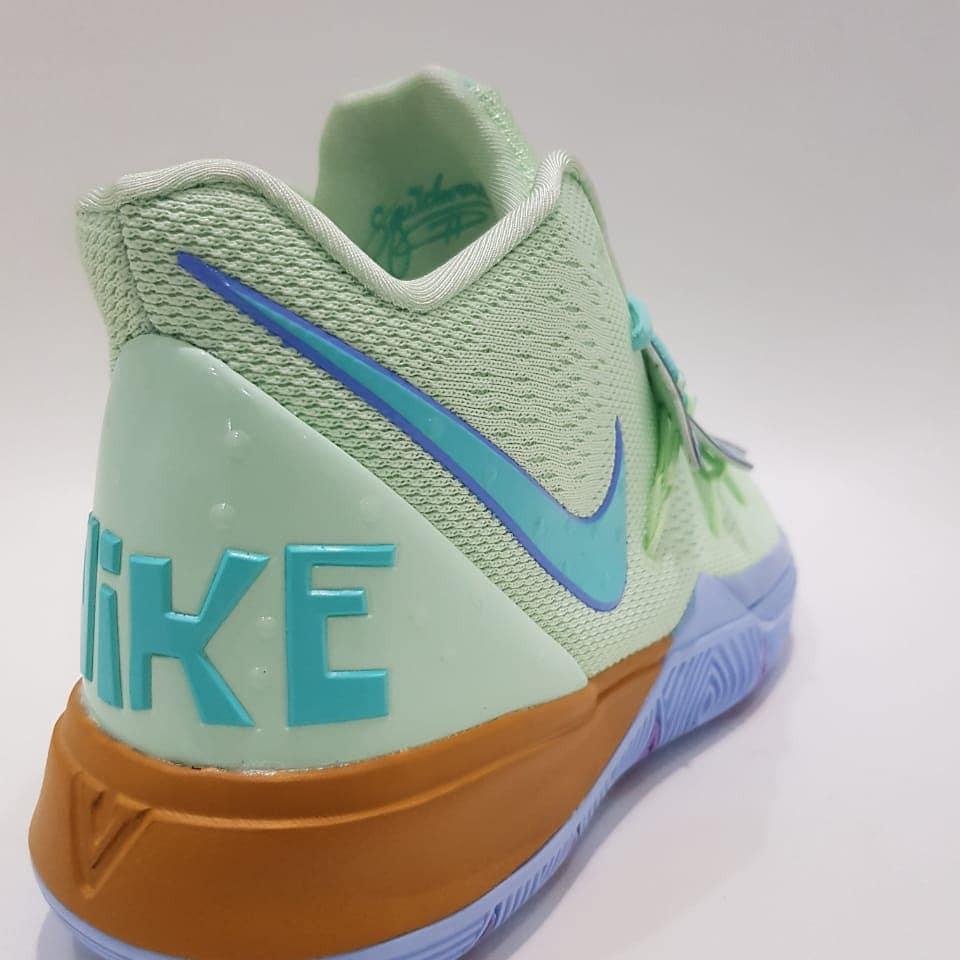 kyrie irving squidward shoes
