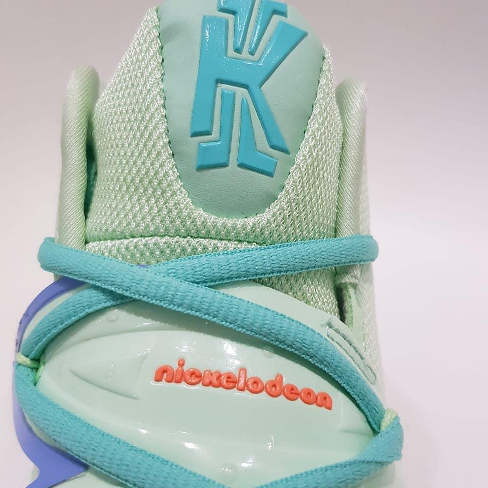 kyrie irving squidward shoes nike