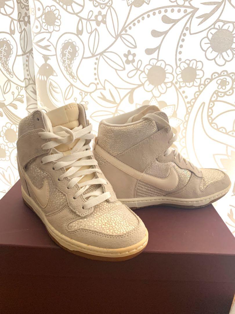 Nike ski hi clearance