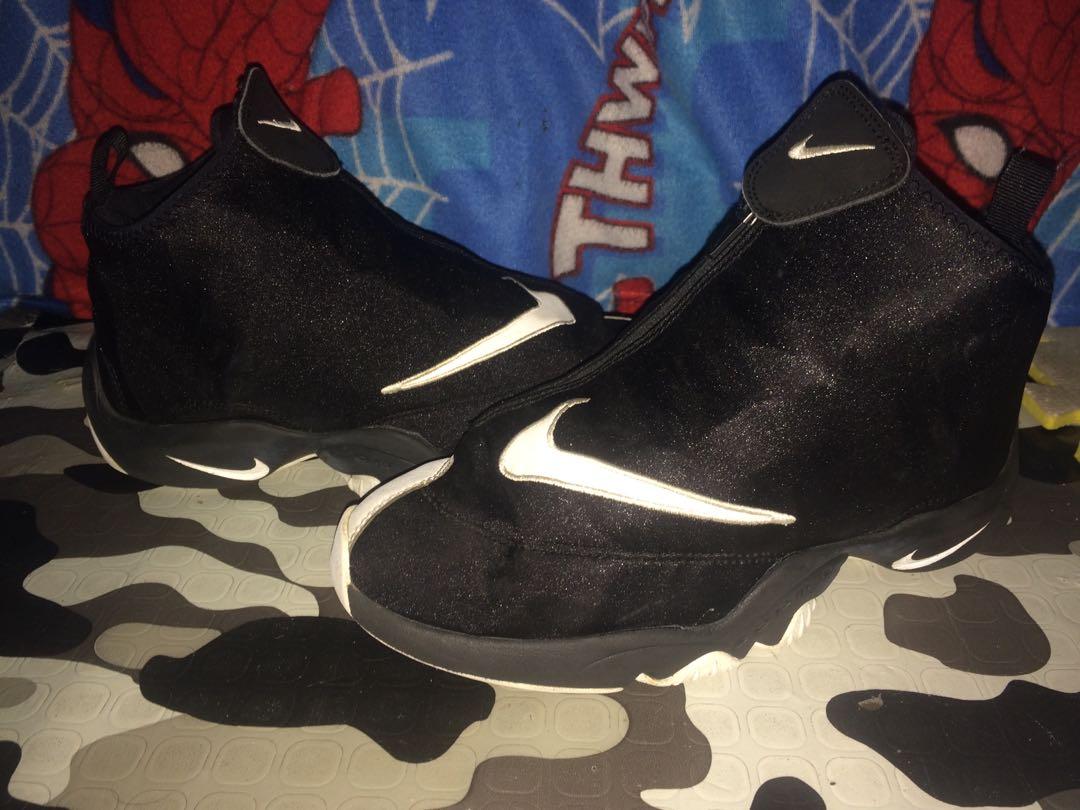 gary payton the glove shoes