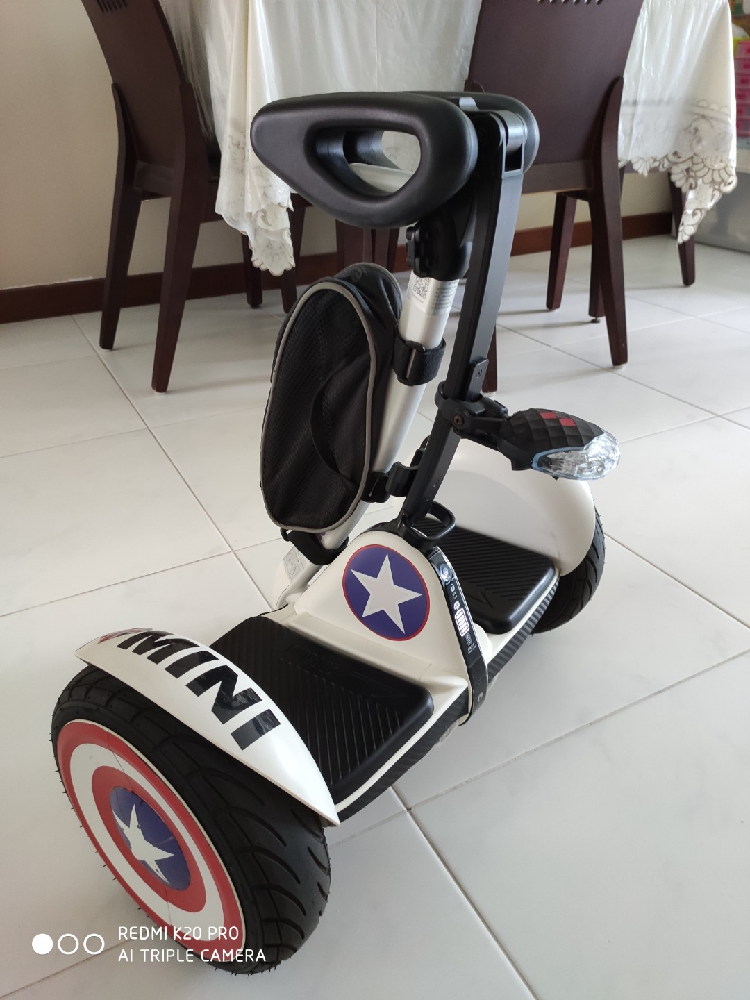 Ninebot Mini ⚠️Battery need replacement, Sports Equipment, PMDs, E ...