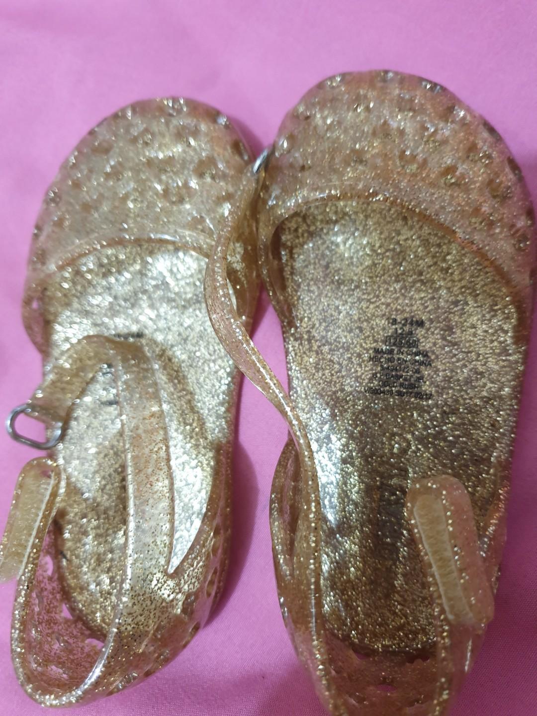 jelly shoes old navy