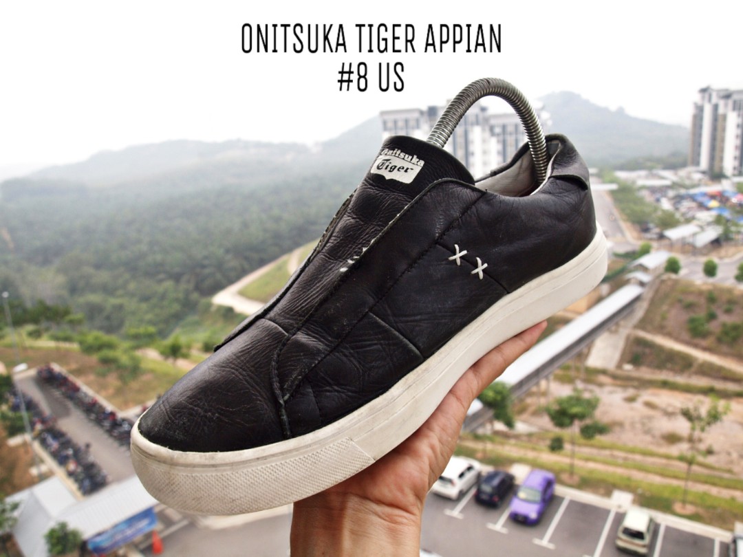 Onitsuka Tiger Appian Men s Fashion Footwear Sneakers on Carousell
