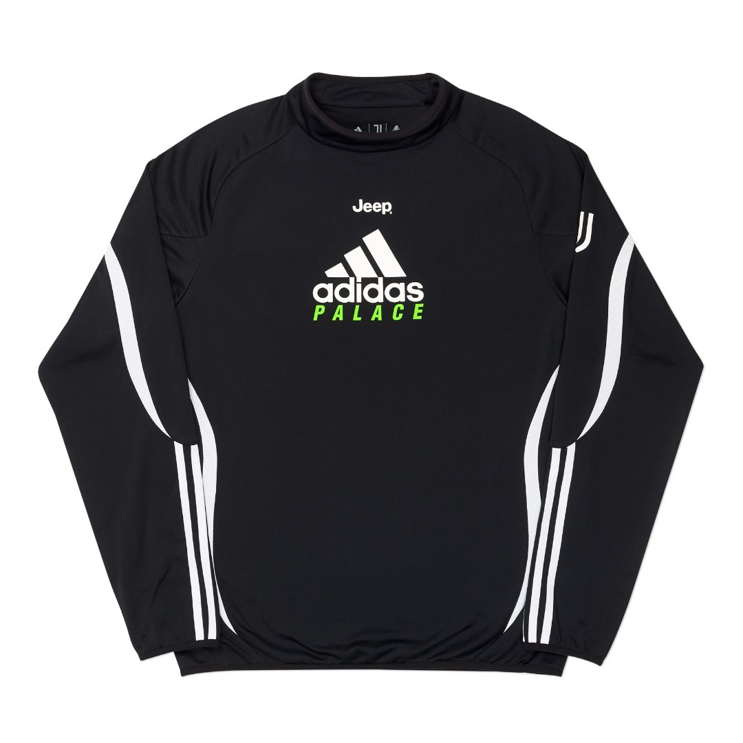 adidas warm up top