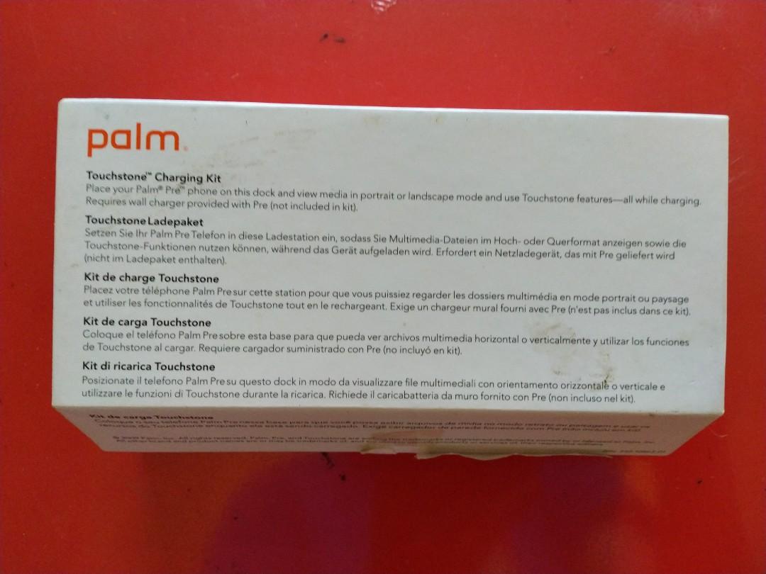 Palm Pre Wireless Charging Kit, Mobile Phones & Tablets, Mobile