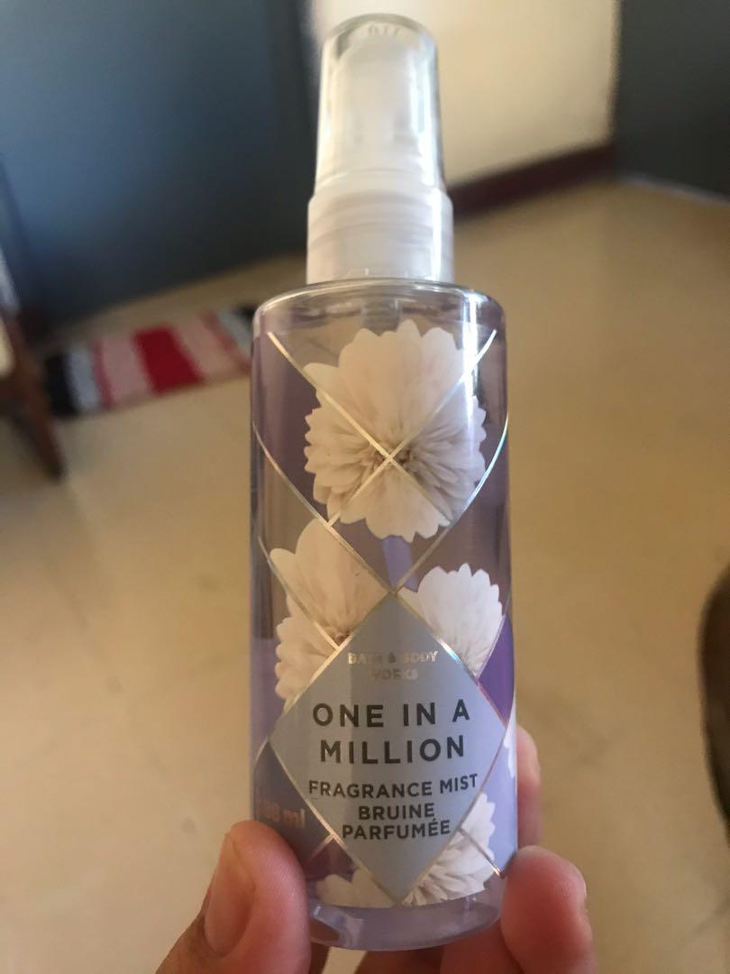 parfum one in a million