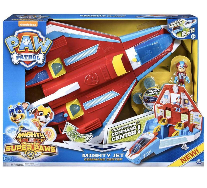 PAW Patrol, Super PAWs, 2-in-1 