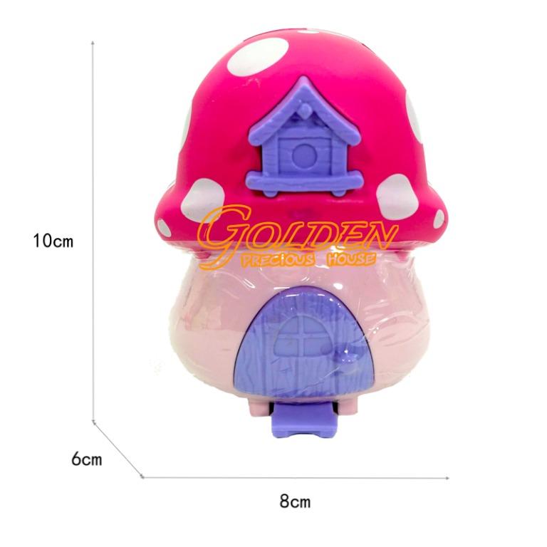 Lol mushroom house best sale