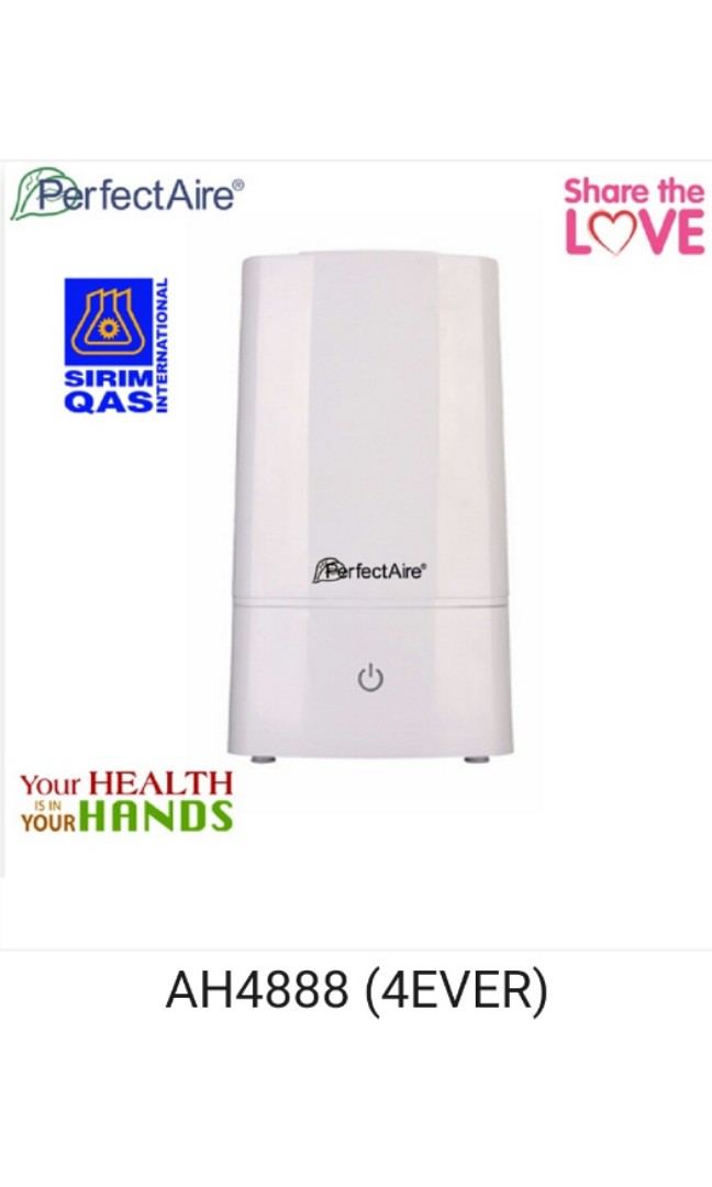Perfect aire cheap air purifier
