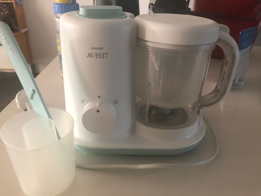 Philips Avent baby Food Processor, Babies & Kids, Nursing & Feeding