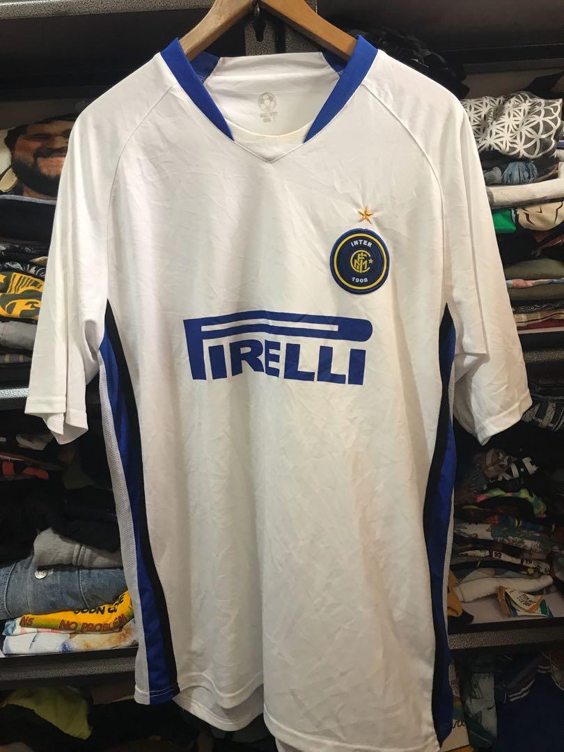 Pirelli Football Jersey (Category: Swim Top & Rash Guards) located in Paranaque City. Submitted by jayyator (Listing ID 261626673, Image 1). Description: Offer and it's yours 😀.