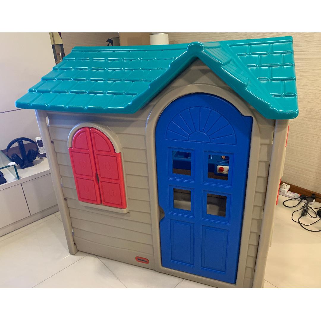 Little Tikes Playhouse, Babies & Kids, Baby Nursery & Kids Furniture