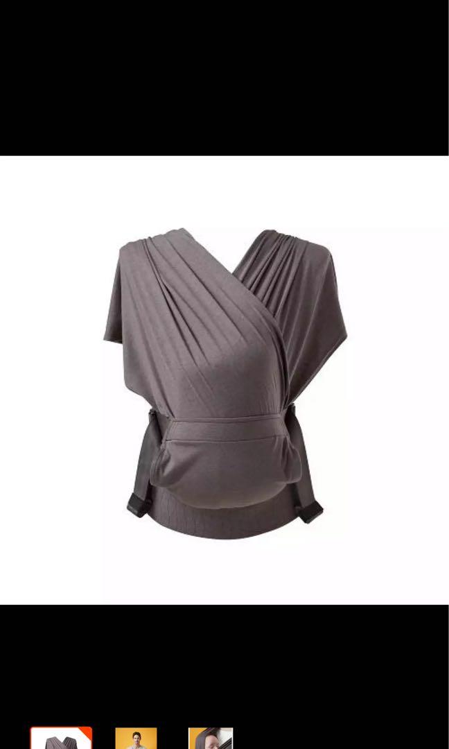 pognae step one baby carrier