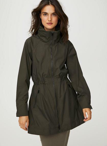 Aritzia raindrop jacket sale