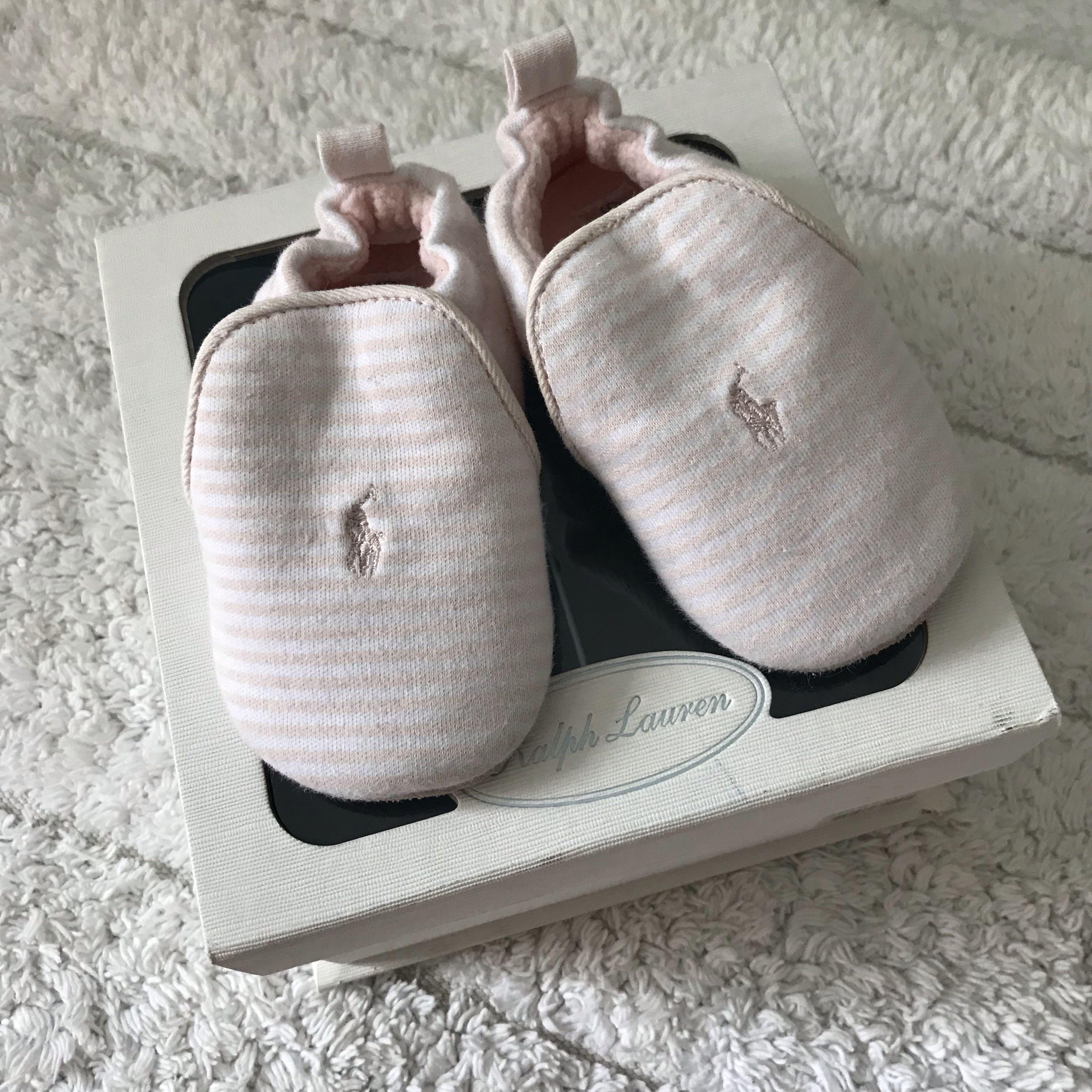 Ralph on sale baby shoes