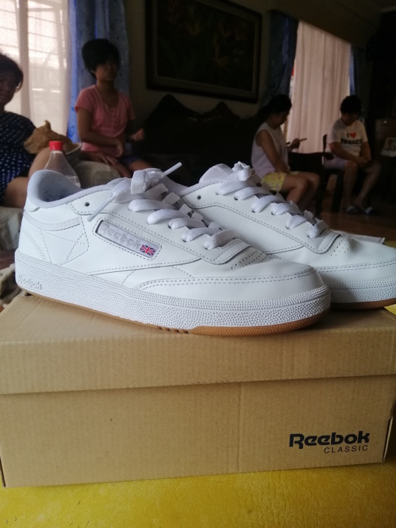 reebok classic club c 85