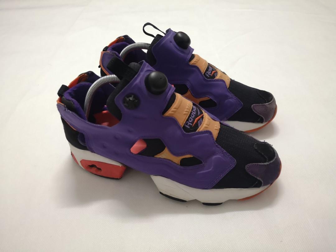 new reebok pump 2021