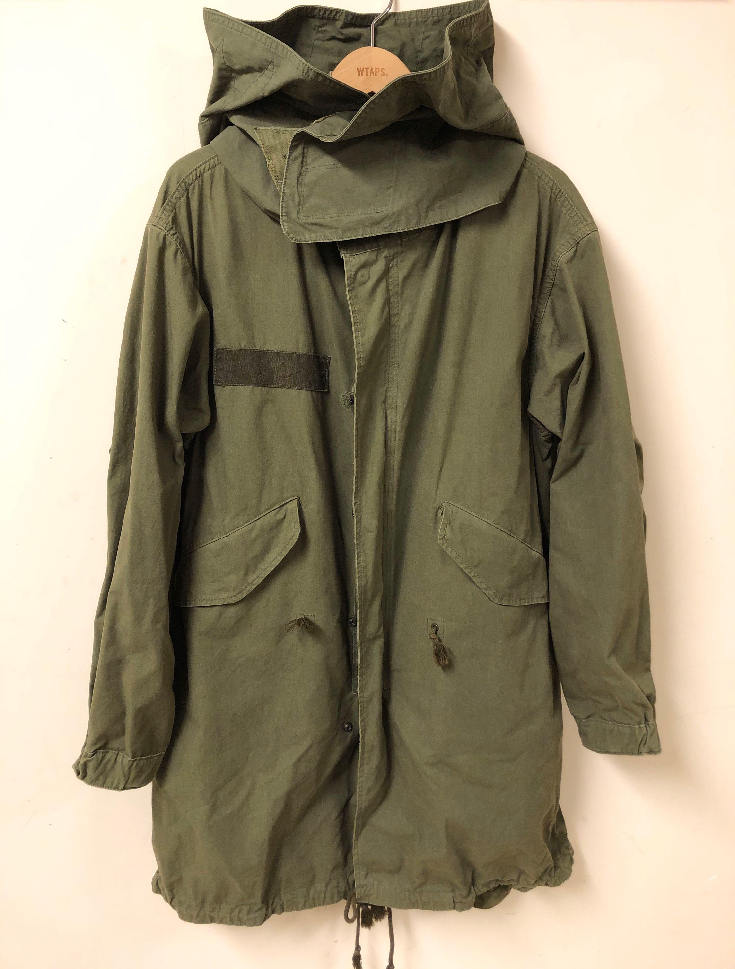 REMI RELIEF X BEAMS PLUS/別注M65, 男裝, 外套及戶外衣服- Carousell