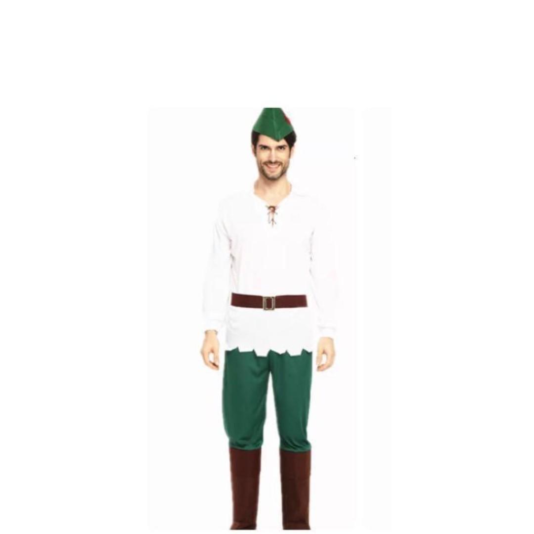 Enchanted forest deals costume male